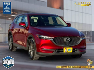 Used 2017 MAZDA CX-5 Sport image 1
