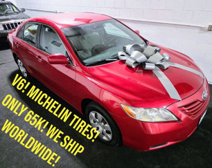 Used 2007 Toyota Camry LE image 1