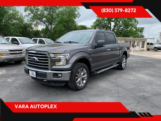 Used 2016 Ford F150 XLT w/ Equipment Group 302A Luxury image 1