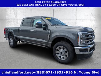 New 2025 Ford F250 Lariat w/ Lariat Ultimate Package image 1