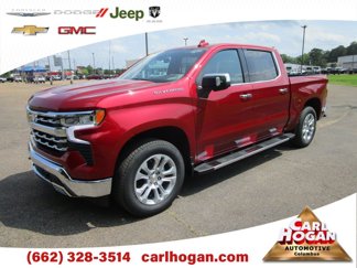 New 2025 Chevrolet Silverado 1500 LTZ w/ LTZ Convenience Package II image 1
