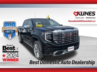 New 2025 GMC Sierra 1500 Denali w/ Denali Reserve Package image 1