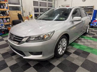 Used 2014 Honda Accord EX-L image 1