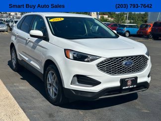 Used 2024 Ford Edge SEL video 4