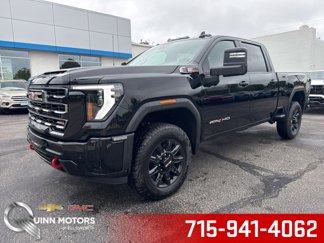 New 2025 GMC Sierra 3500 AT4 w/ AT4 Premium Plus Package image 1