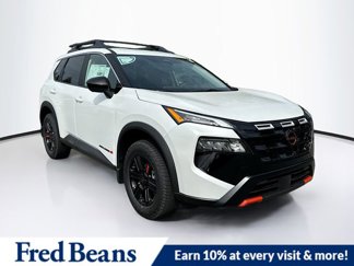 New 2026 Nissan Rogue SV image 1