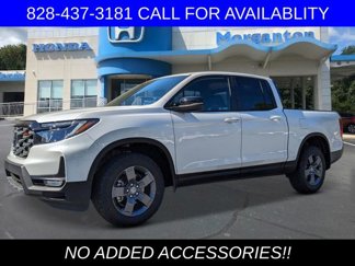 New 2025 Honda Ridgeline TrailSport image 1