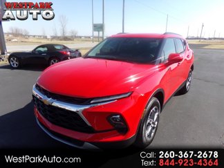 Used 2023 Chevrolet Blazer LT w/ Convenience Package image 1