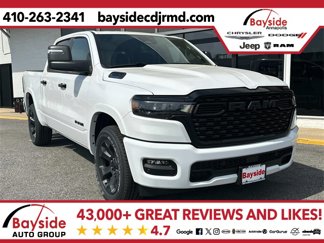 New 2025 RAM 1500 4x4 Crew Cab image 1