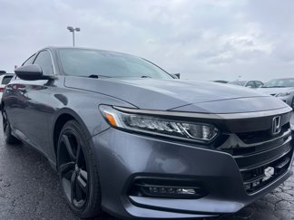 Used 2020 Honda Accord Sport image 1