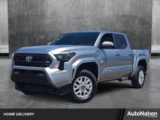 Used 2025 Toyota Tacoma SR5 image 1