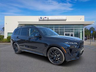New 2025 BMW X7 xDrive40i w/ M Sport Package image 1