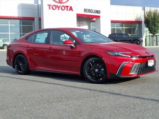 New 2026 Toyota Camry SE image 1