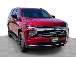 New 2025 Chevrolet Tahoe Premier image 1