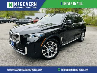 Used 2025 BMW X5 xDrive50e image 1