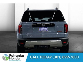 Used 2026 Honda Passport TrailSport video 3