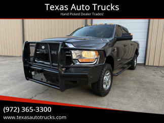 Used 2020 RAM 2500 Tradesman w/ Chrome Appearance Group image 1