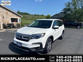 Used 2022 Honda Pilot EX-L image 1