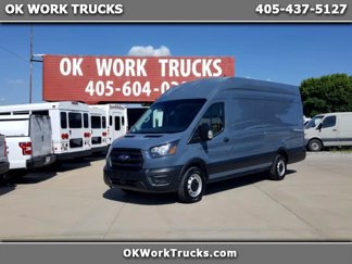 Used 2020 Ford Transit 250 148 High Roof Extended image 1