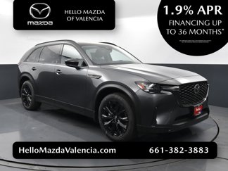 New 2025 MAZDA CX-90 Plug-In Hybrid w/Premium Sport image 1