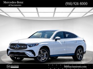 New 2026 Mercedes-Benz GLC 300 4MATIC image 1