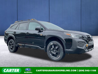 New 2025 Subaru Outback Wilderness image 1