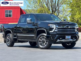 Used 2024 Chevrolet Silverado 2500 High Country w/ Technology Package image 1