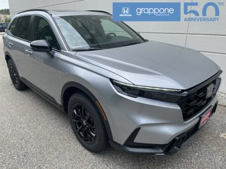 New 2026 Honda CR-V Sport-L image 1