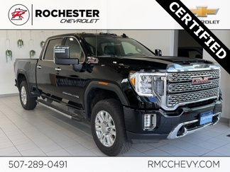 Certified 2021 GMC Sierra 2500 Denali w/ Denali Ultimate Package image 1