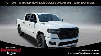 New 2026 RAM 1500 Big Horn image 1