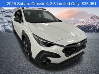 New 2025 Subaru Crosstrek 2.5i Limited image 1