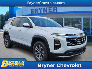 New 2026 Chevrolet Equinox LT w/ Convenience Package II image 1