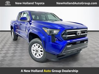 New 2025 Toyota Tacoma SR5 image 1