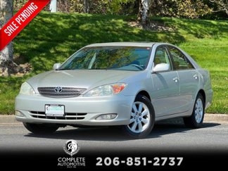 Used 2004 Toyota Camry V6 image 1