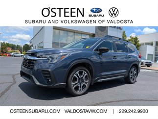 Certified 2025 Subaru Ascent Limited w/ Popular Package #1 image 1