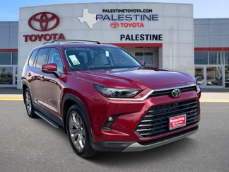 New 2025 Toyota Grand Highlander FWD image 1