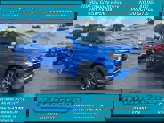New 2026 Chevrolet Silverado 1500 LT image 1