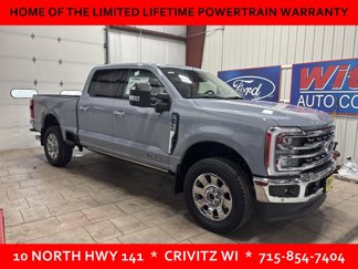 New 2025 Ford F350 Lariat w/ Lariat Ultimate Package image 1