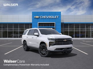 New 2025 Chevrolet Tahoe High Country image 1