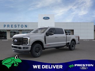 New 2025 Ford F350 Platinum image 1