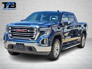 Used 2022 GMC Sierra 1500 SLT w/ SLT Premium Plus Package image 1