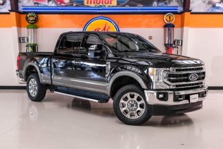 Used 2022 Ford F250 Lariat w/ Chrome Package image 1
