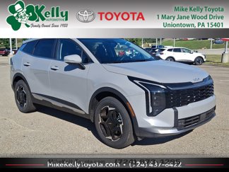 Used 2026 Kia Sportage EX w/ EX Panorama Roof Package image 1