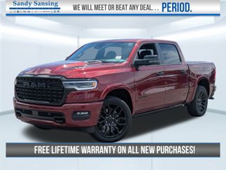 New 2025 RAM 1500 Limited image 1