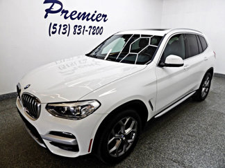 Used 2021 BMW X3 xDrive30i w/ Convenience Package image 1