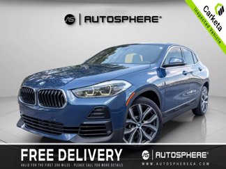 Used 2021 BMW X2 sDrive28i w/ Convenience Package image 1