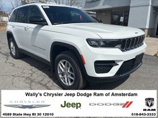 New 2025 Jeep Grand Cherokee Laredo X w/ Luxury Tech Group I image 1