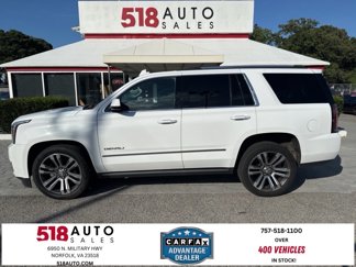 Used 2020 GMC Yukon Denali w/ Denali Ultimate Package image 1