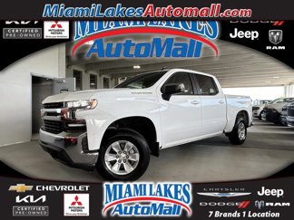 Certified 2022 Chevrolet Silverado 1500 LT image 1