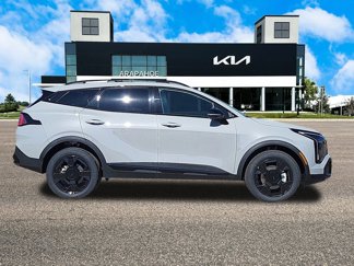 New 2026 Kia Sportage X-Line image 1